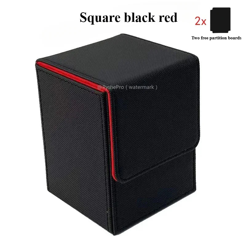 Card Deck Boxes 100 Count — Available in Multiple Colors