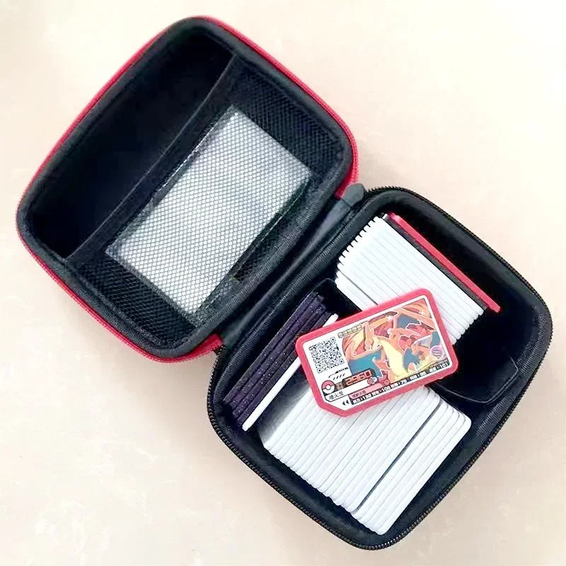 Pokémon Card Carrying Case — 400 Card Portable Storage