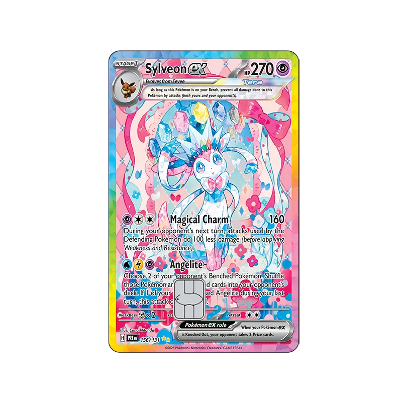 Prismatic Card Skins