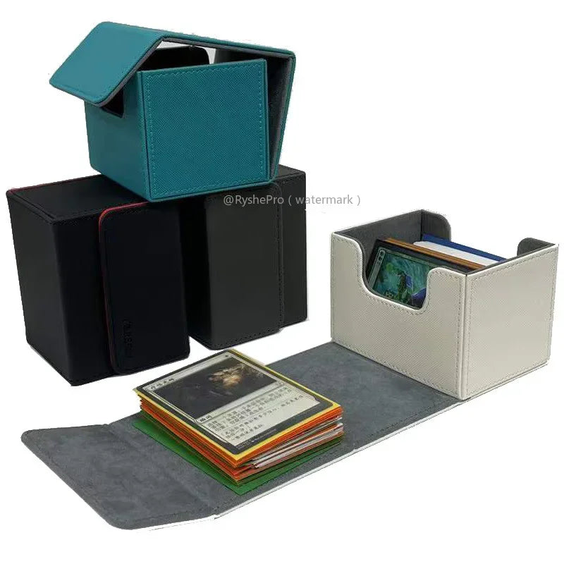 Card Deck Boxes 100 Count — Available in Multiple Colors