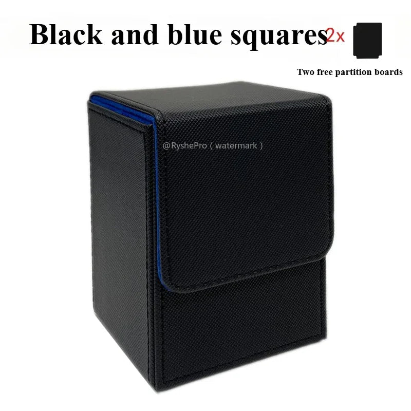 Card Deck Boxes 100 Count — Available in Multiple Colors
