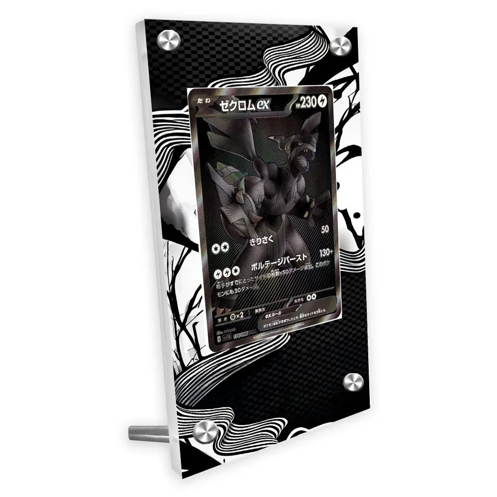 Acrylic Pokémon Card Display Frame — Showcase Your Best Pulls