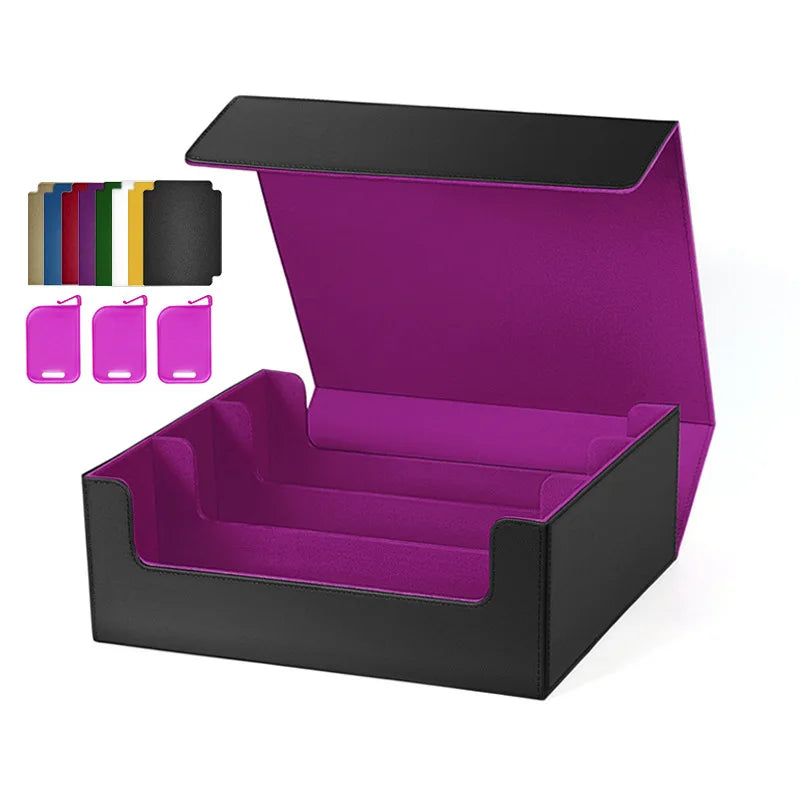 Card Deck Boxes 100 Count — Available in Multiple Colors