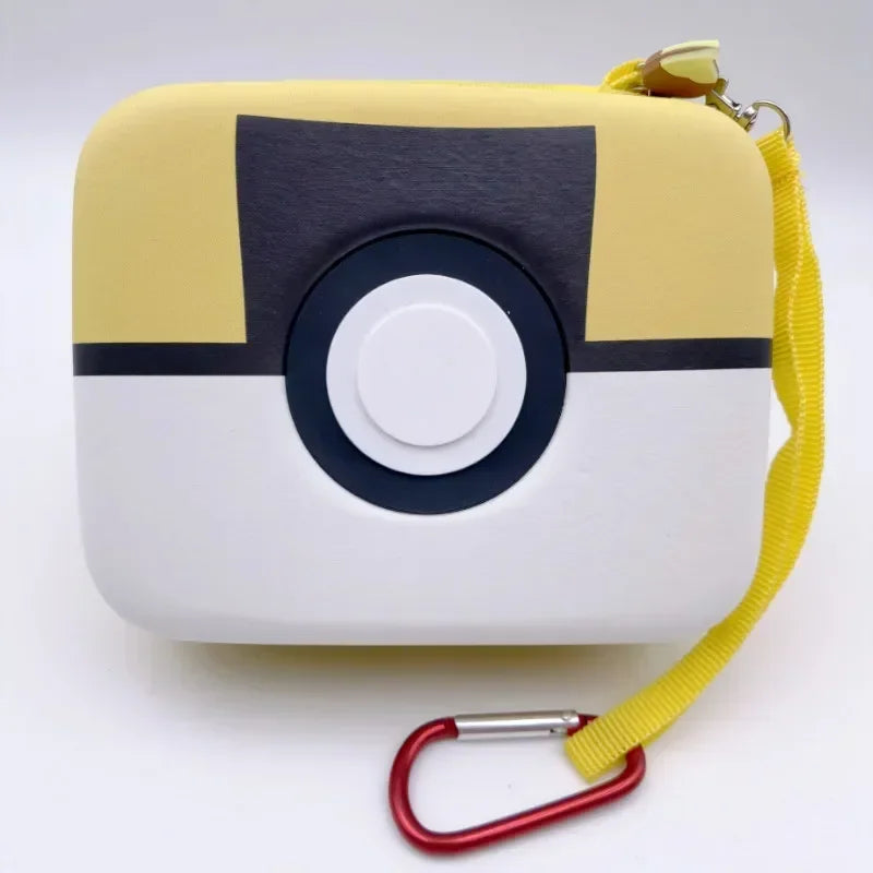 Pokémon Card Carrying Case — 400 Card Portable Storage