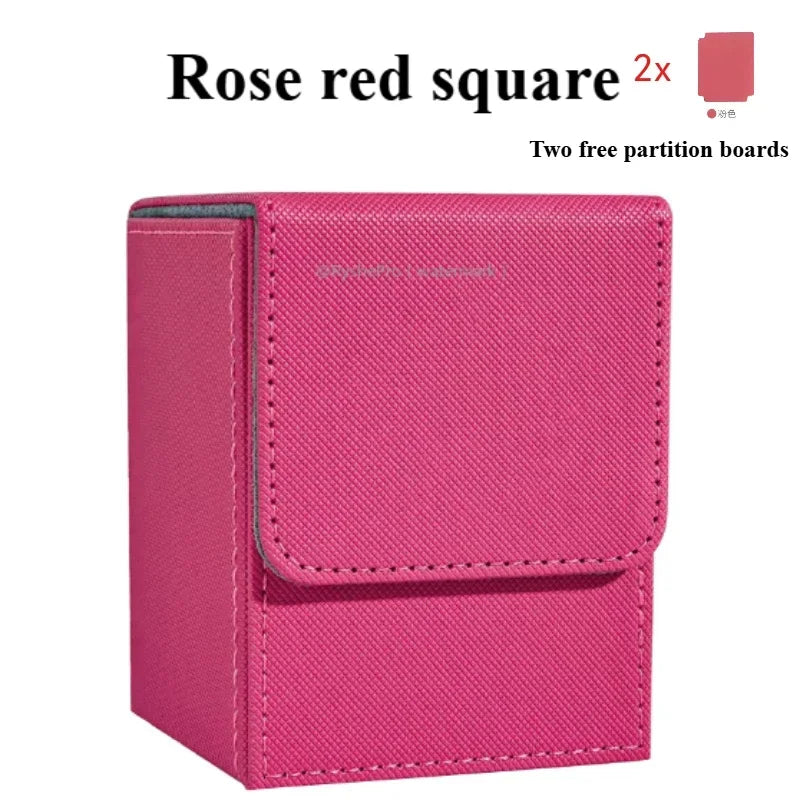 Card Deck Boxes 100 Count — Available in Multiple Colors
