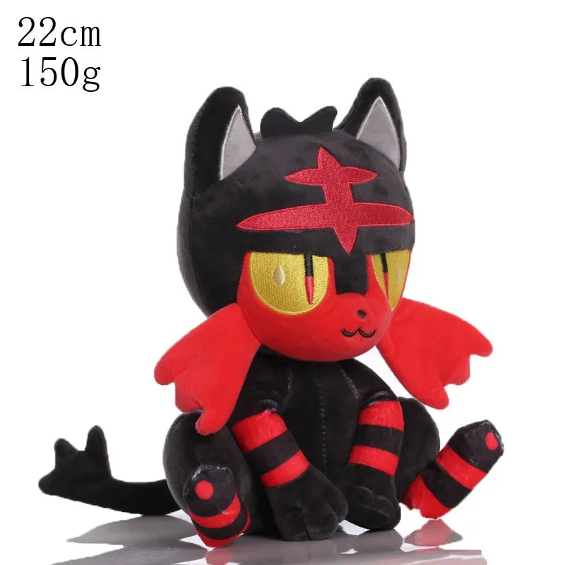 Pocket Monster Plush Toys – Soft Stuffed Anime Characters