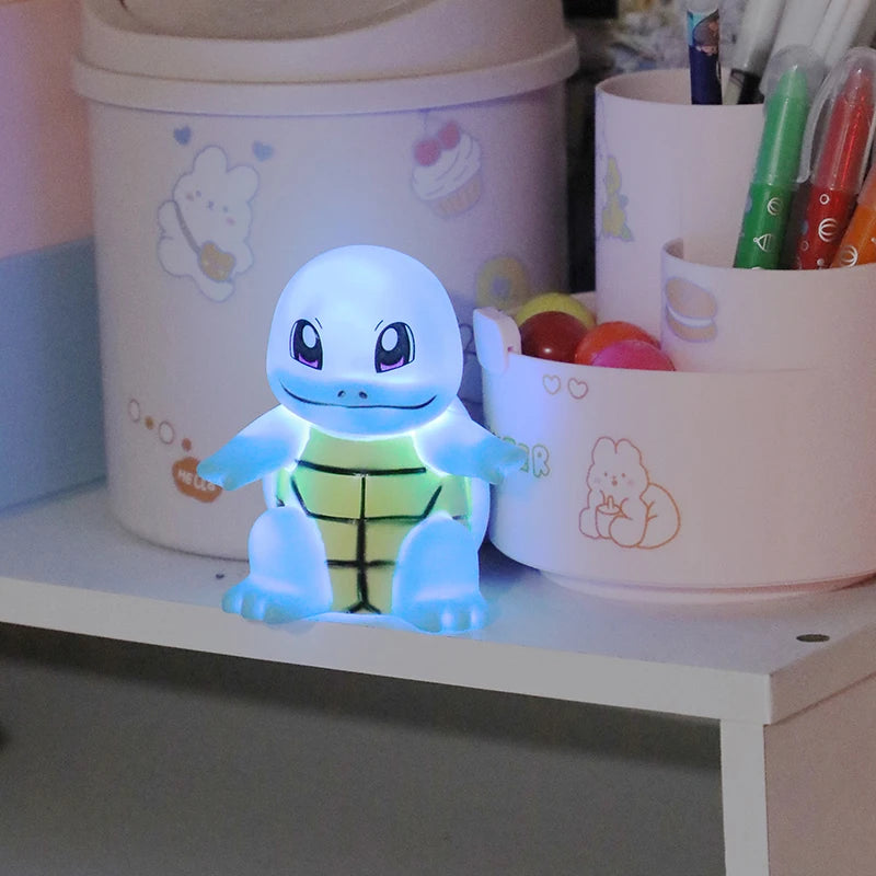 Sleeping Mouse Anime Character LED Mood Lamp — Mini Night Light | Soft Warm Glow