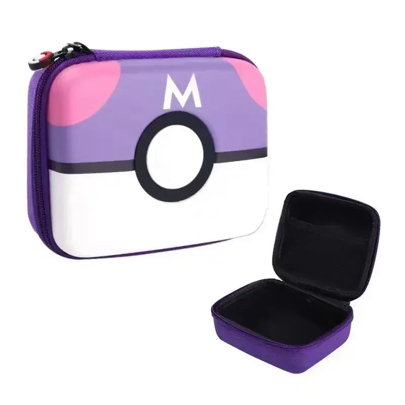 Pokémon Card Carrying Case — 400 Card Portable Storage