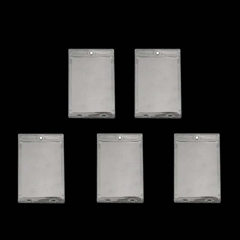Magnetic Card Case with Display Stand — Premium Card Protection & Display