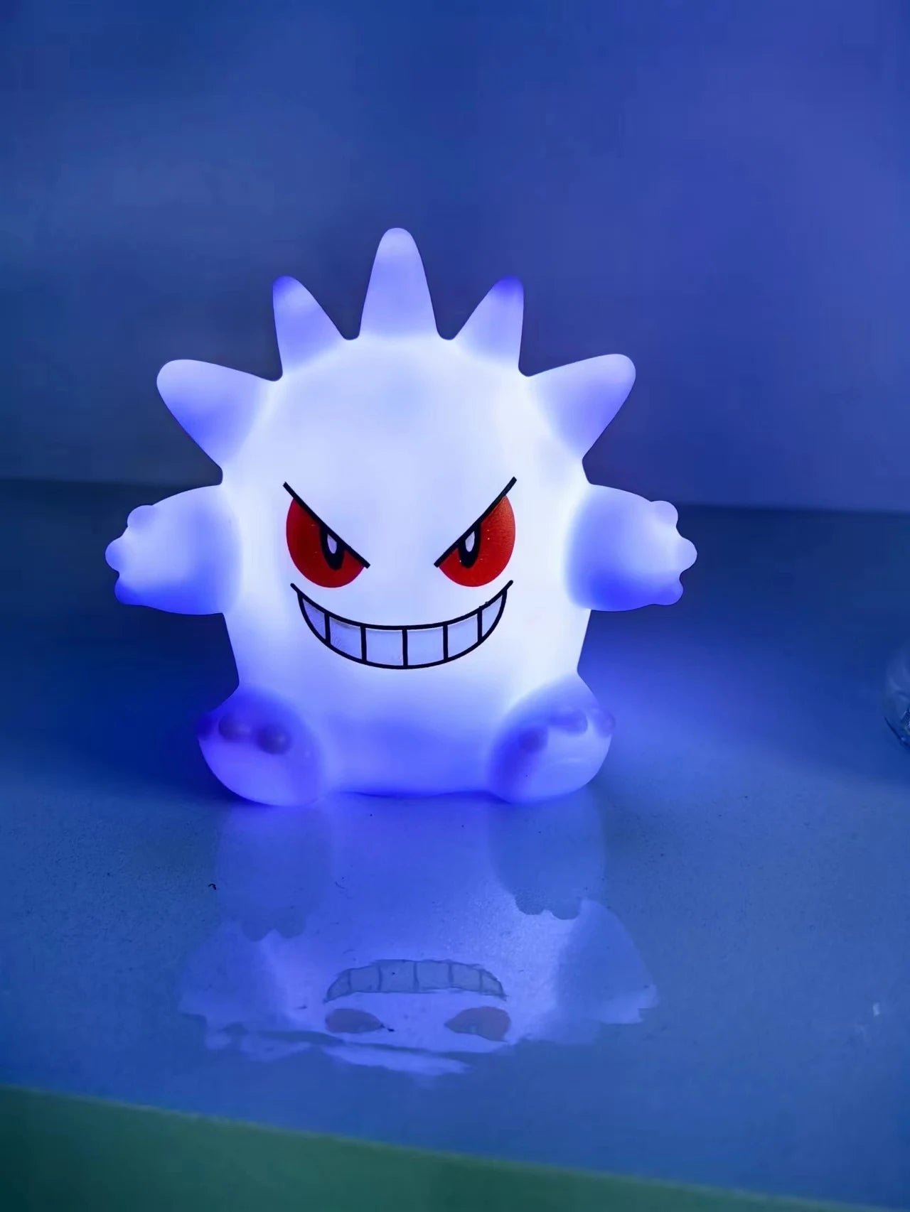 Sleeping Mouse Anime Character LED Mood Lamp — Mini Night Light | Soft Warm Glow