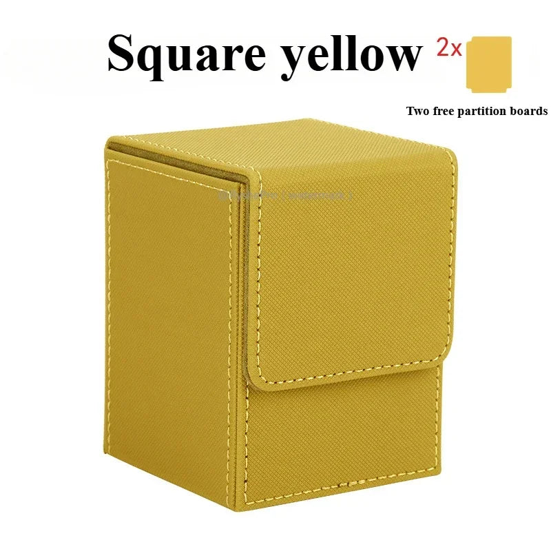 Card Deck Boxes 100 Count — Available in Multiple Colors